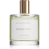 Zarkoperfume M&eacute;nage &agrave; Trois Eau de Parfum unisex 100 ml