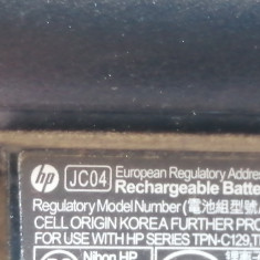 Baterie HP 240 G6, 245 G6, 250 G6, 255 G6, 14-BS, 15-bw, 15-RA, 15-bs JC04