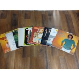 PACK (Pachet) 10 Discuri vinil LP MUZICA = Pop; ROCK = (VG si VG+)