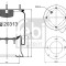 FEBI BILSTEIN 20313 Burduf, suspensie pneumatica