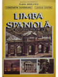 Constantin Duhaneanu - Limba spaniola - Manual pentru clasa a XII-a (editia 1995)