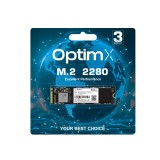 Cumpara ieftin Solid State Drive OptimX M.2 NVMe 3.0 512GB SSD NewTechnology Media