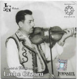 CD Lache Găzaru &lrm;&ndash; Lache Găzaru, original, Folk