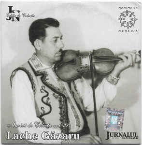 CD Lache Găzaru &lrm;&ndash; Lache Găzaru, original