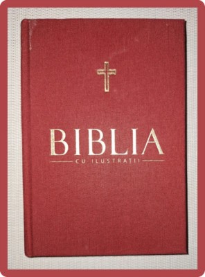 BIBLIA ANANIA CU ILUSTRATII (VOLUMUL 4 - IV) foto