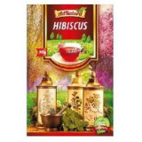 Cumpara ieftin Ceai Hibiscus Flori Adserv 50gr