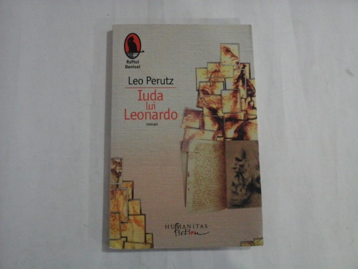 LEO PERUTZ - IUDA LUI LEONARDO