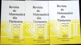 REVISTA DE MATEMATICA DIN TIMISOARA NR.1-3/ 2012-DAMIAN BIRCHI-359404