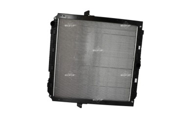 NRF 56067 Radiator, racire motor foto