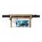 Borseta Waterproof Fixed, Universala, Bej