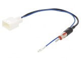 Adaptor Antenă DIN pentru Subaru și Toyota, 4Carmedia