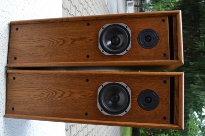 Boxe Isophon PSL 155 ALU foto