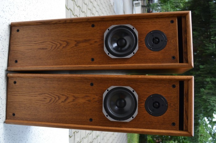 Boxe Isophon PSL 155 ALU