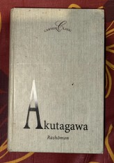 Ryunosuke Akutagawa - Rashomon 2004 foto