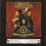 The Black Eyed Peas &ndash; Monkey Business, CD