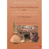 Atlas of roman pottery workshops from the provinces Dacia and lower Moesia/Scythia minor (1st &ndash; 7th centuries ad) - &nbsp;Vioricarusu-Bolindet,&nbsp;Cristian-Au