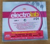 Electrolab #01 Compilatie 2CD (Gramme, Lexer, Vitalic, Stavroz, Telonius), House