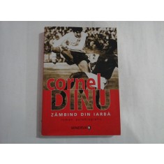 CORNEL DINU - ZAMBIND DIN IARBA - ROMAN AUTOBIOGRAFIC