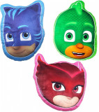 SET 3 x Perne decorative PJ Masks, 35 cm , Catboy, Gekko, Owlette, ORIGINAL !!