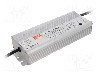 Alimentator pentru LED, 76...152V DC, 1,05...2,1A, 0,32kW, MEAN WELL - HLG-320H-C2100A