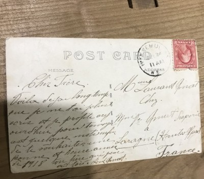 OBCT1 Ilustrata carte postala Intreg Postal foto