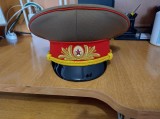 Chipiu Cascheta Casca Militara Parada Maresal Uniunea Sovietica Comunista anii '80-1991