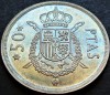 Moneda 50 PESETAS - SPANIA, anul 1978 (1975) *cod 2240 = A.UNC, Europa