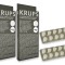 Set 20 tablete curatare GROUPE SEB XS300010 pentru espressoare Krups (2x10 tablete)