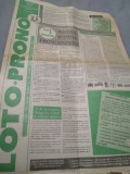 ZIAR LOTO-PRONO NR, .47 25 NOEMBRIE 1991