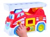 Masinuta de pompieri - Vroom Vroom PlayLearn Toys, Little Learner