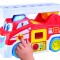 Masinuta de pompieri - Vroom Vroom PlayLearn Toys