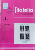 Myh 15 - Filatelia - Revista filatelistilor din RSR - nr 6/iunie 1973