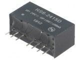 Convertor DC/DC 6W 18-36V la 15V/ -15V SIP8