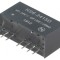 Convertor DC/DC 6W 18-36V la 15V/ -15V SIP8