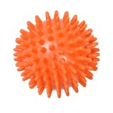 Minge de masaj, 9 cm, Portocaliu, ATU-082743, Oem