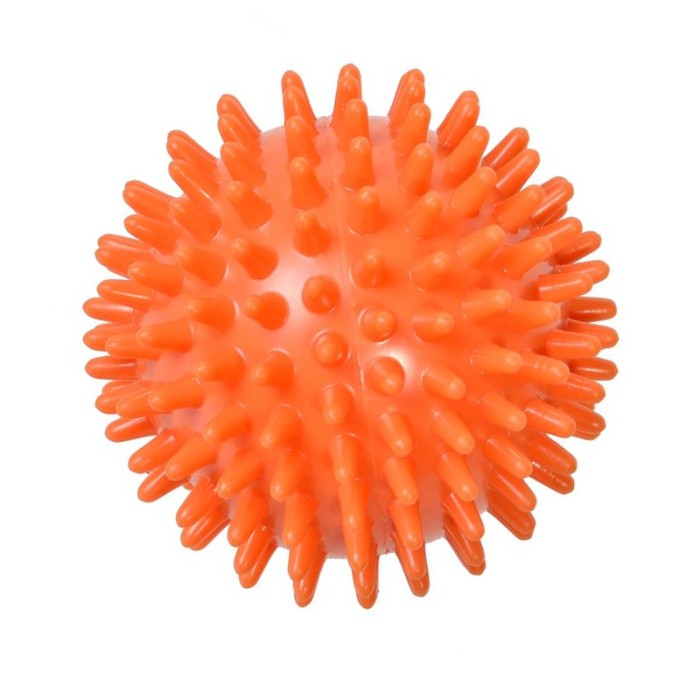 Minge de masaj, 9 cm, Portocaliu, ATU-082743