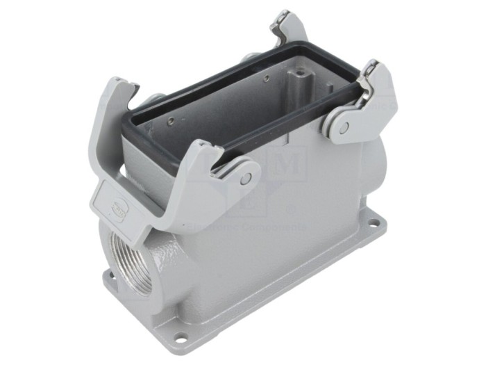Conector HDC Han B 16B &icirc;nalt, IP65