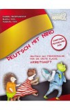 Deutsch mit Nino: Arbeitsheft - Marina Franculescu, Bianca Popa