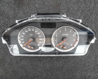 Ceas de bord VOLVO S40 II MS 2005 OEM: 30669182,30710071 1779150 foto