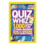 National Geographic Kids Quiz Whiz 2