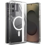 Husa pentru samsung galaxy s25 ultra - ringke fusion magsafe - clear