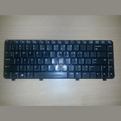 Tastatura laptop second hand HP Compaq 510 530 Layout US