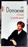 Crima si pedeapsa - F.M.Dostoievski