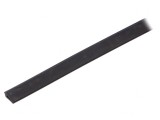 Ecran EPDM Negru pentru Orificii și Margini 10m x 10mm
