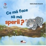 Ce ma face sa ma sperii? - Aurelia Ulici, Daniel Howarth, Heidi Howarth