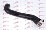 Furtun intercooler Renault Espace 15-, Megane 16-, Scenic/Grand Scenic 16-, Talisman 15-21, motor: 1.6 dci, SRLine, Cauciuc, 144606343R