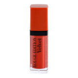 Bourjois Rouge Edition Velvet ruj de buze lichid cu efect matifiant culoare 12 Beau Brun 7.7 ml