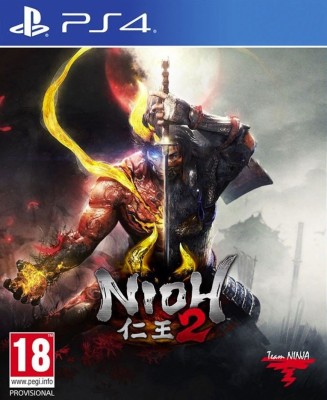 Nioh 2 Playstation 4, Second-Hand foto