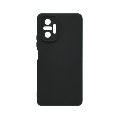 Husa BestCase&amp;reg; Premium Silicon, Compatibila Cu Xiaomi Redmi Note 10 Pro, 1.2MM foto