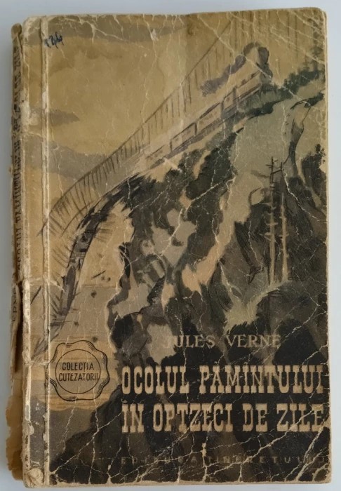 Jules Verne - Ocolul Pamintului in optzeci de zile